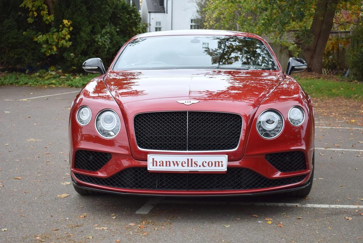 Used Bentley Continental 2015 for sale - 76377856: Photo 2
