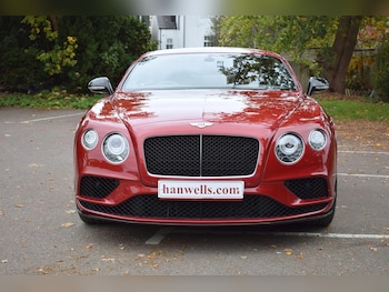 Used Bentley Continental 2015 for sale - 76377856: Photo