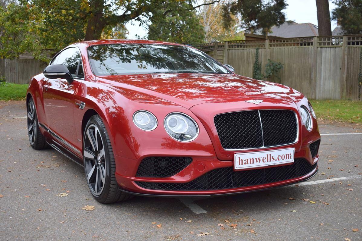 Used Bentley Continental 2015 for sale - 76377856: Photo 3