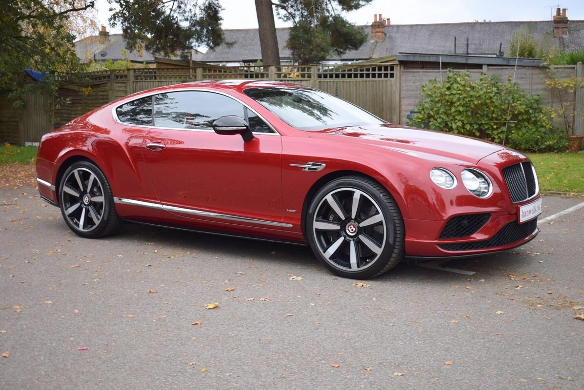 Used Bentley Continental 2015 for sale - 76377856: Photo 35