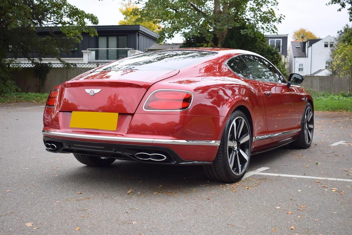 Used Bentley Continental 2015 for sale - 76377856: Photo 38
