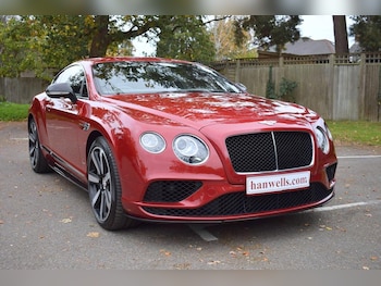 Used Bentley Continental 2015 for sale - 76377856: Photo