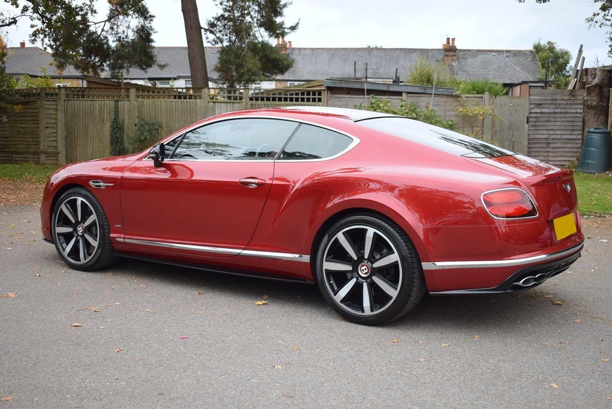 Used Bentley Continental 2015 for sale - 76377856: Photo 40