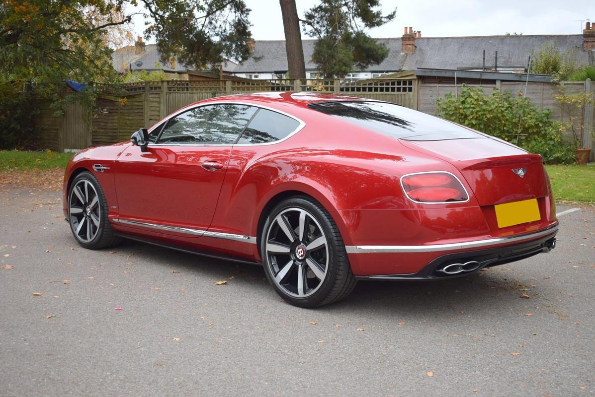 Used Bentley Continental 2015 for sale - 76377856: Photo 41