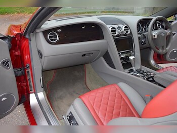 Used Bentley Continental 2015 for sale - 76377856: Photo