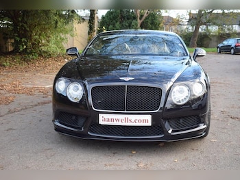 Used Bentley Continental 2015 for sale - 76994670: Photo