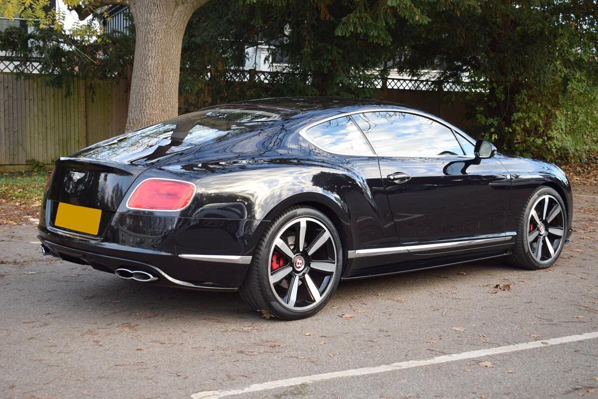 Used Bentley Continental 2015 for sale - 76994670: Photo 37