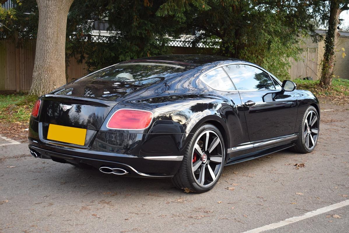 Used Bentley Continental 2015 for sale - 76994670: Photo 38