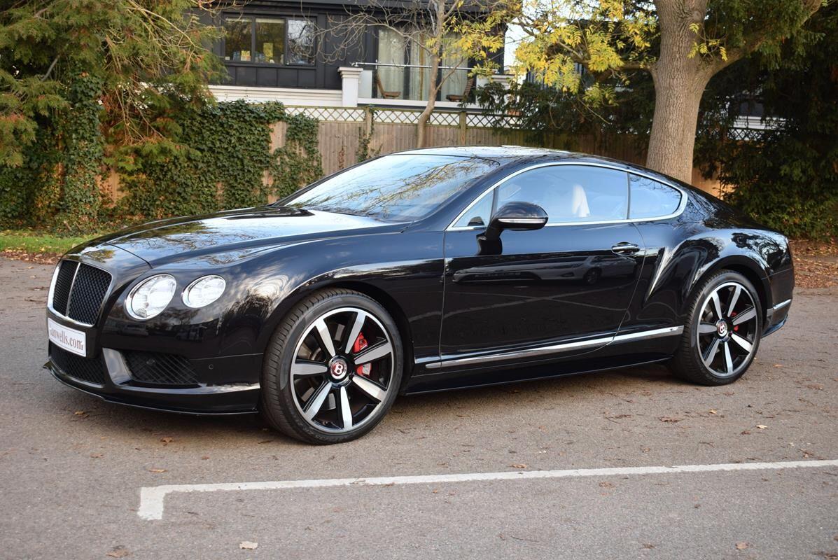 Used Bentley Continental 2015 for sale - 76994670: Photo 42