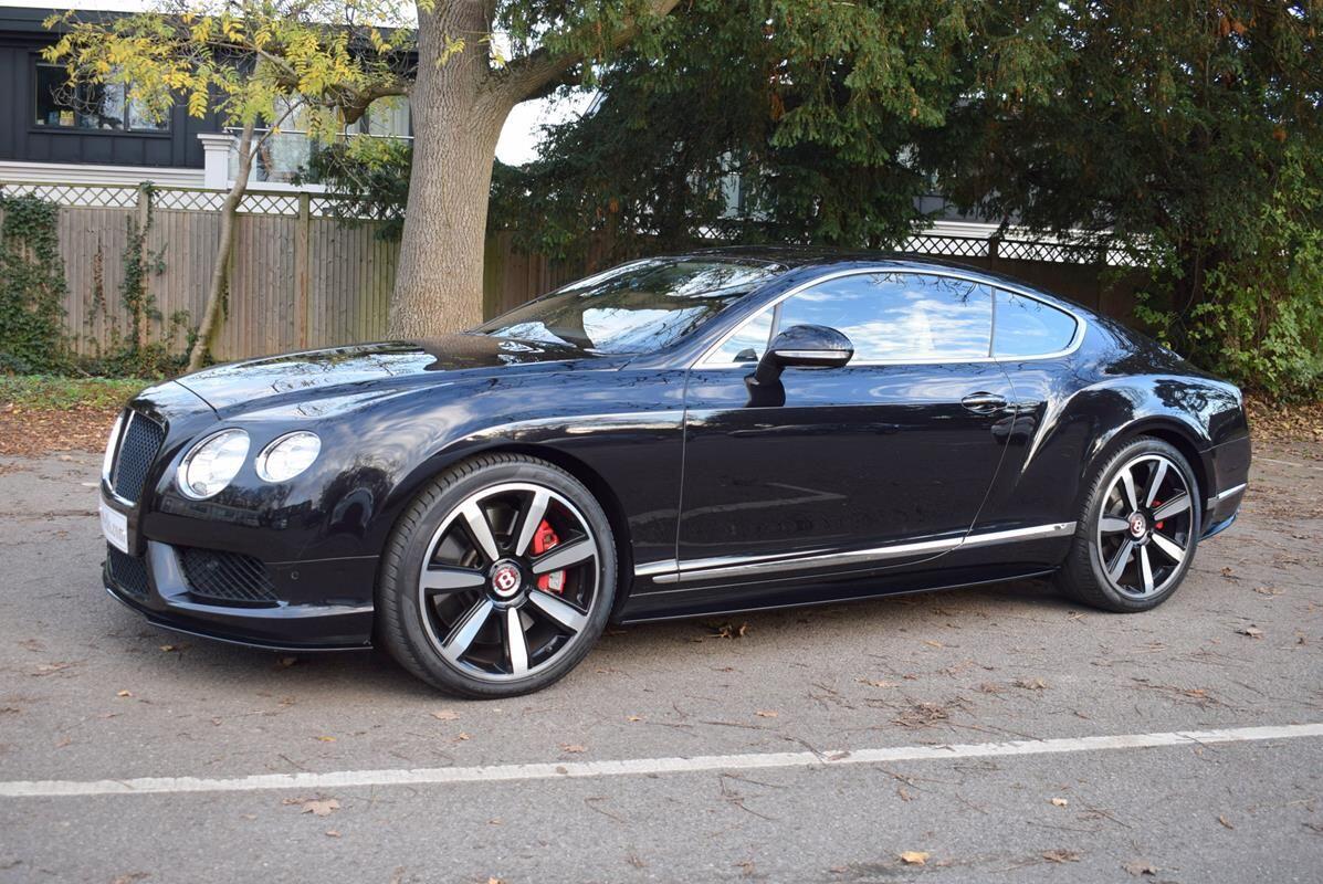 Used Bentley Continental 2015 for sale - 76994670: Photo 43