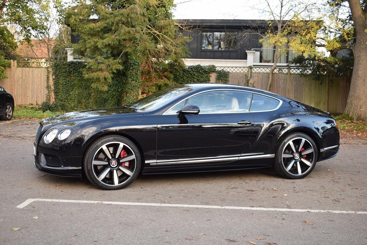 Used Bentley Continental 2015 for sale - 76994670: Photo 44