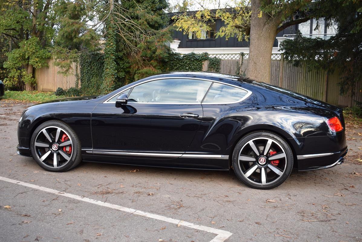 Used Bentley Continental 2015 for sale - 76994670: Photo 46