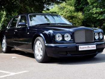 Used Bentley Arnage 2005 for sale - 74898886: Photo