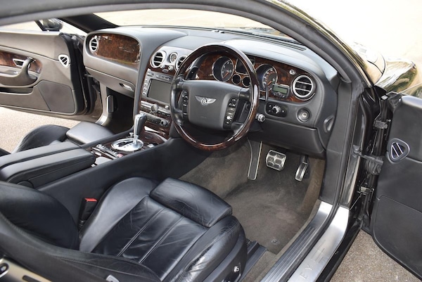 Used Bentley Continental 2006 for sale - 74120670: Photo 12