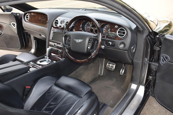 Used Bentley Continental 2006 for sale - 74120670: Photo 13