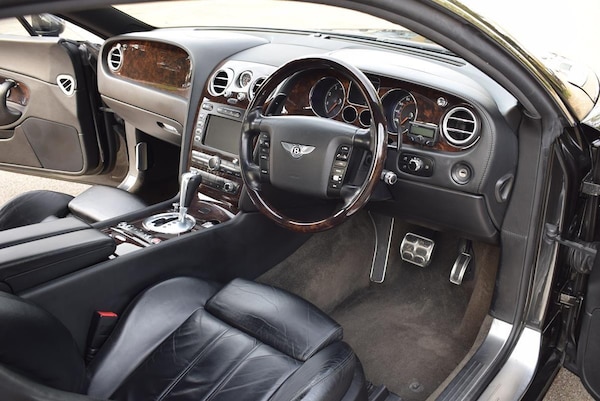 Used Bentley Continental 2006 for sale - 74120670: Photo 14