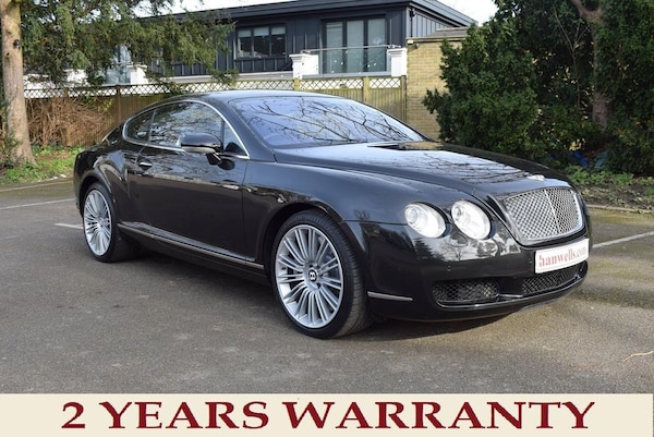 Used Bentley Continental 2006 for sale - 74120670: Photo 1