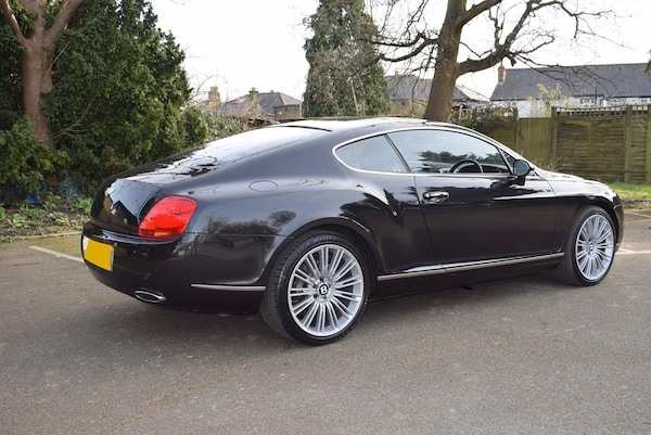 Used Bentley Continental 2006 for sale - 74120670: Photo 39