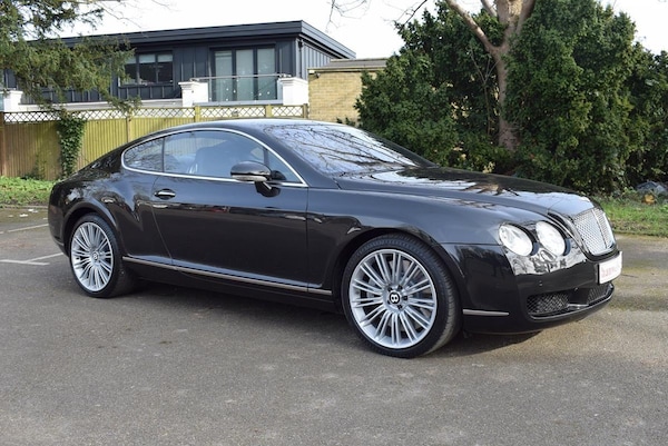 Used Bentley Continental 2006 for sale - 74120670: Photo 3