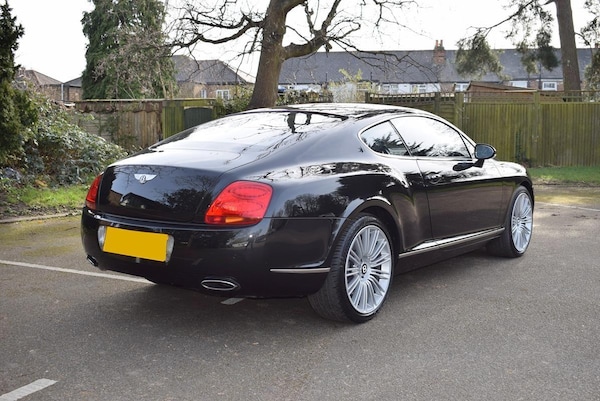 Used Bentley Continental 2006 for sale - 74120670: Photo 40