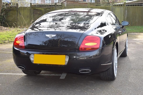 Used Bentley Continental 2006 for sale - 74120670: Photo 42