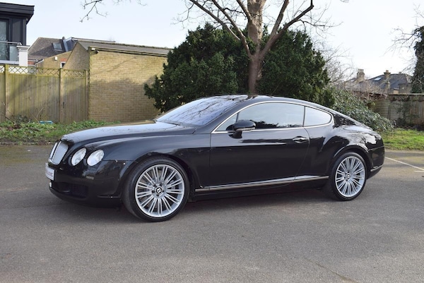 Used Bentley Continental 2006 for sale - 74120670: Photo 43