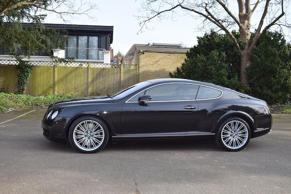 Used Bentley Continental 2006 for sale - 74120670: Photo 44