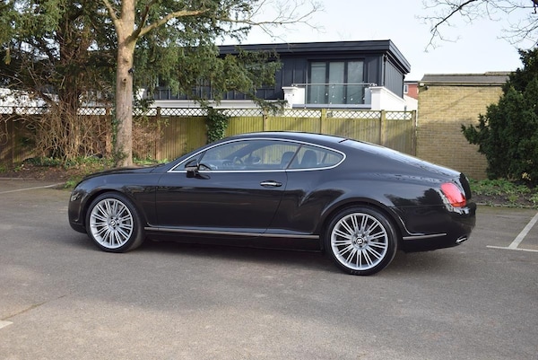 Used Bentley Continental 2006 for sale - 74120670: Photo 45