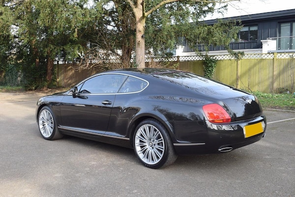 Used Bentley Continental 2006 for sale - 74120670: Photo 47