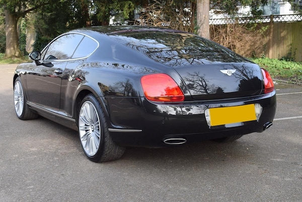 Used Bentley Continental 2006 for sale - 74120670: Photo 49