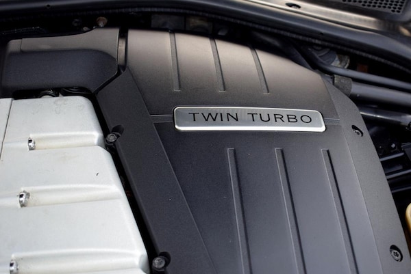 Used Bentley Continental 2006 for sale - 74120670: Photo 56