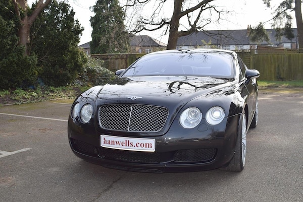 Used Bentley Continental 2006 for sale - 74120670: Photo 6