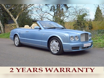 Used Bentley Azure 2006 for sale - 76592715: Photo