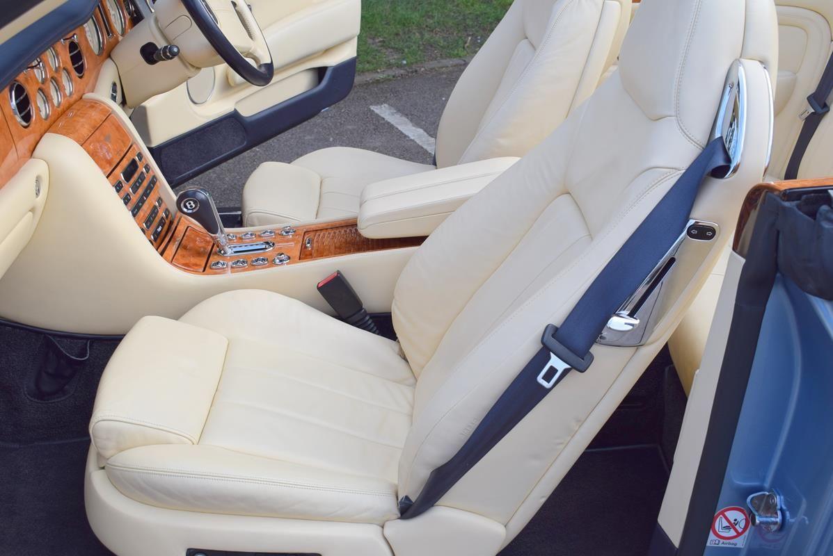 Used Bentley Azure 2006 for sale - 76592715: Photo 21