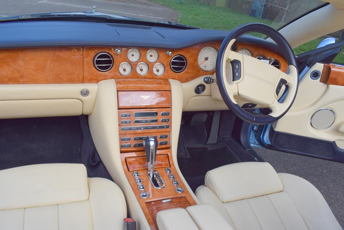 Used Bentley Azure 2006 for sale - 76592715: Photo 23