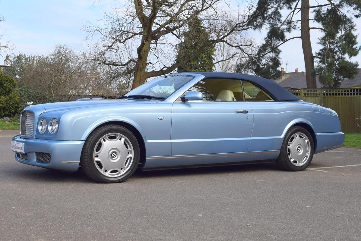 Used Bentley Azure 2006 for sale - 76592715: Photo 39