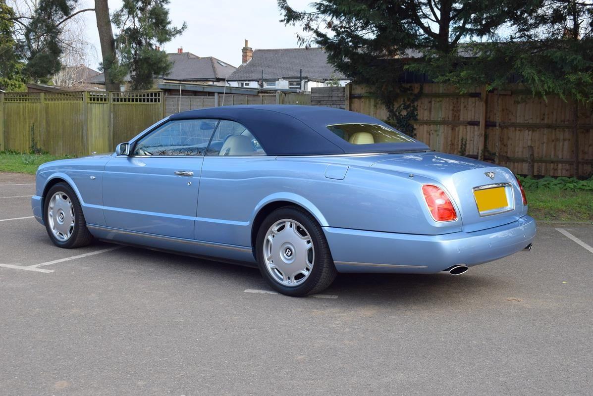 Used Bentley Azure 2006 for sale - 76592715: Photo 40