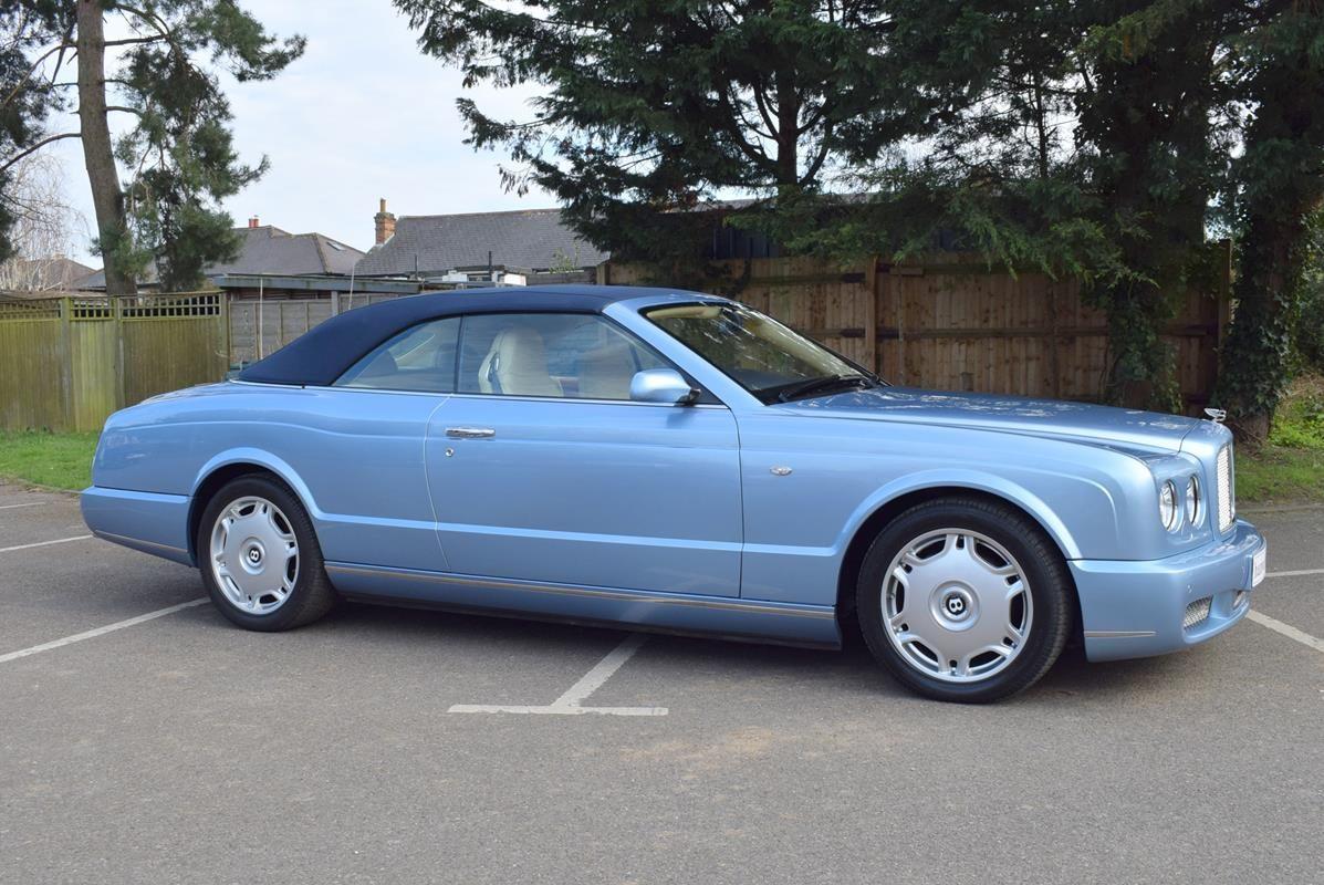 Used Bentley Azure 2006 for sale - 76592715: Photo 41