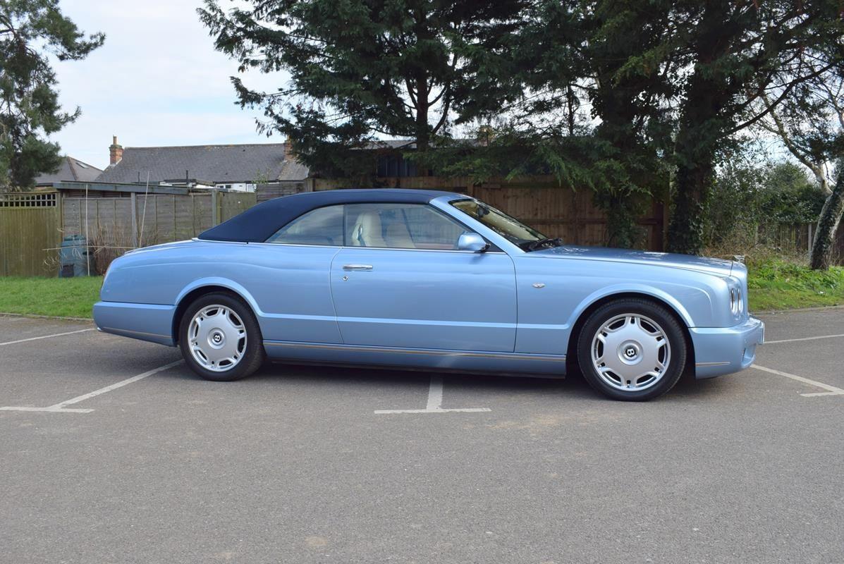 Used Bentley Azure 2006 for sale - 76592715: Photo 42