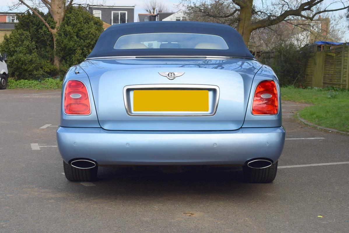 Used Bentley Azure 2006 for sale - 76592715: Photo 44