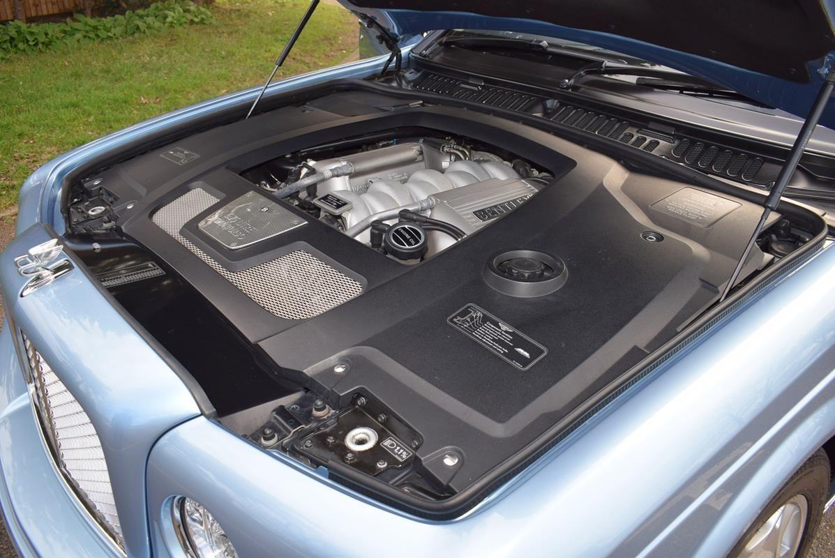 Used Bentley Azure 2006 for sale - 76592715: Photo 47