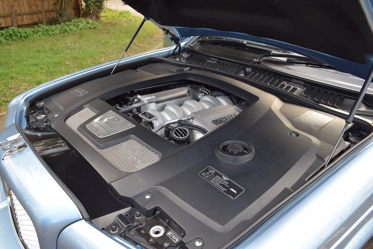 Used Bentley Azure 2006 for sale - 76592715: Photo 48