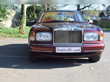 Used Rolls-Royce Silver Seraph 1998 for sale - 75949648: Photo