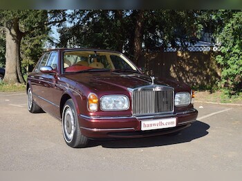 Used Rolls-Royce Silver Seraph 1998 for sale - 75949648: Photo