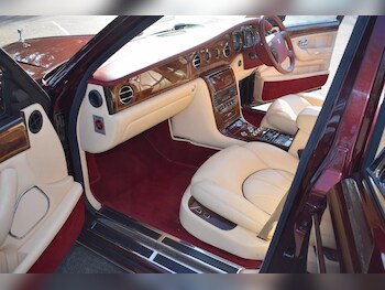 Used Rolls-Royce Silver Seraph 1998 for sale - 75949648: Photo