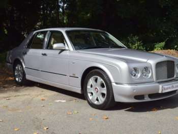 Used Bentley Arnage 2004 for sale - 74768590: Photo