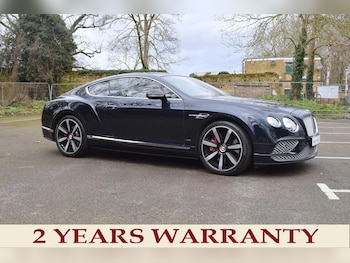 2015 (65) - 4.0 V8 S Mulliner Driving Spec 2dr Auto