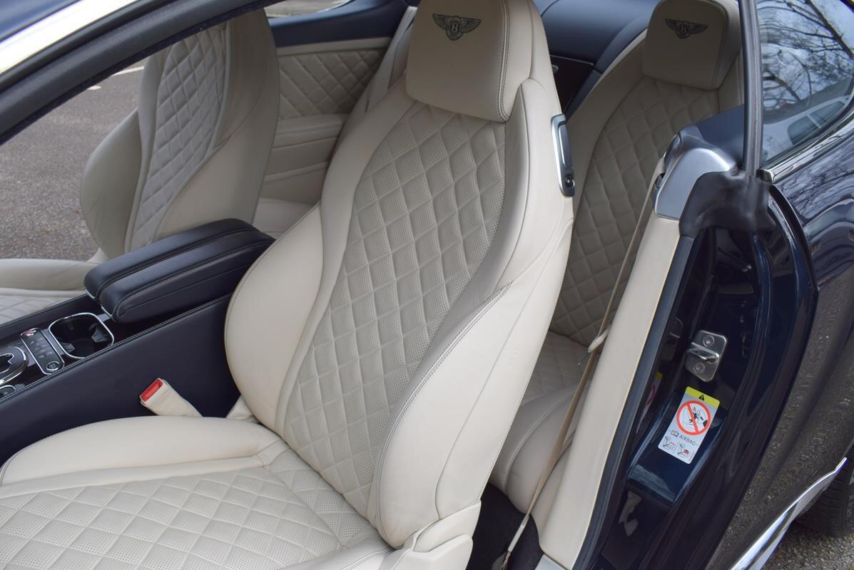 Used Bentley Continental 2015 for sale - 77633132: Photo 24