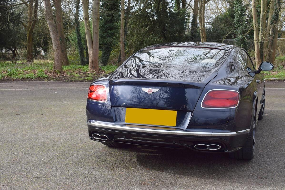 Used Bentley Continental 2015 for sale - 77633132: Photo 40