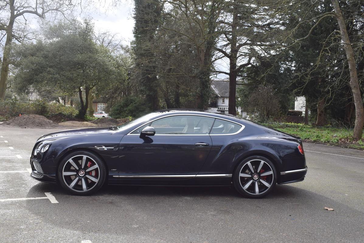 Used Bentley Continental 2015 for sale - 77633132: Photo 41